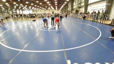 130 lbs Round 1 (9am Saturday) - Bowen Pearson, Mile High vs Darien Vera, Great Neck W.C