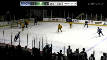 Replay: Lincoln vs Sioux City - Home - 2023 Lincoln vs Sioux City | Feb 5 @ 3 PM