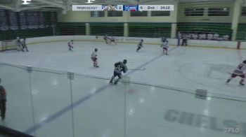 Replay: Home - 2025 Hitmen vs CT Jr. Rangers | Feb 21 @ 11 AM