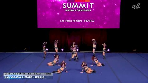 Las Vegas All Stars - PEARLS [2026 L4.2 Senior - D2 - Small Semis] 2026 The D2 Summit