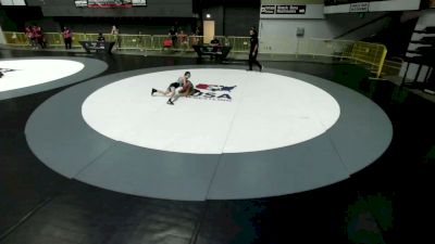 63 lbs Cons. Sub-semis - Maverick Paminto, Spring Hills Wrestling vs Brandon Pardue, Granite Wrestling Club