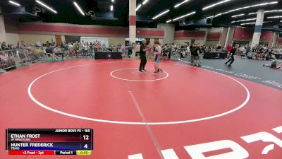 Replay: Mat 1 - 2024 2024 TX-USAW State FS and GR | May 12 @ 9 AM