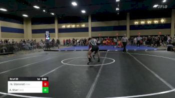 197 lbs Rd Of 32 - Nick Stemmet, Stanford vs Austin Starr, Ohio