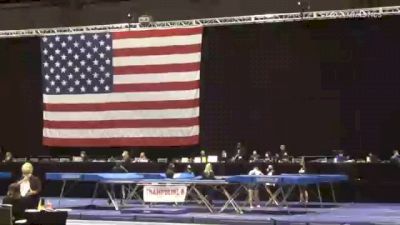 Ryan Maccagnan - Individual Trampoline, Stars Gymnastics - 2021 USA Gymnastics Championships
