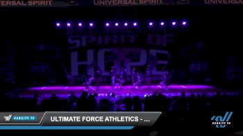 Ultimate Force Athletics - Black Ops [2023 L4 Senior - D2 Day 1] 2023 US Spirit of Hope Grand Nationals