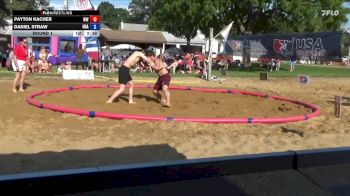 Replay: Ring 2 - 2025 Independence Beach Wrestling Championshi | Jul 3 @ 5 PM