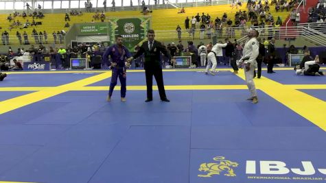 Replay: Mat 8 - 2024 Brasileiro Jiu-Jitsu IBJJF | Apr 27 @ 9 AM