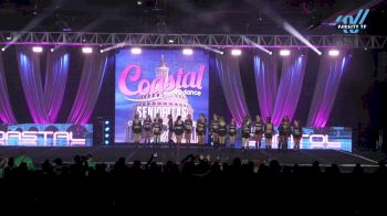 Cheer Extreme - Raleigh - Senioritas [2025 L2 Senior - Small Day 2] 2025 Coastal at the Capitol Grand Nationals
