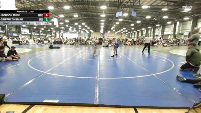 145 lbs Rr Rnd 3 - Ramil Islamov, TNWC Silver Fox vs Logan Maurer, Diesel