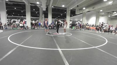 U17 GR - 71 lbs Cons. Round 9 - Zachery Little, Spartan Wrestling Club vs Zayn Navarrete, NB Elite Wrestling Club
