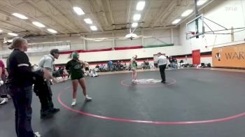 170 lbs Cons. Round 1 - Harlie Velarde, Lander vs Emery Stephens, Kelly Walsh