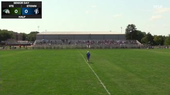 Replay: Stevenson University vs Elizabethtown | Sep 14 @ 1 PM