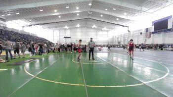 138 lbs Round Of 16 - Van Flores, Prescott Raiders vs Colby Sulliban, DUB Wrestling