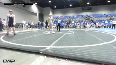 140 lbs Rr Rnd 4 - Courtland Vonnahme, Paris Wrestling Club vs Ryder Kennedy, Individual