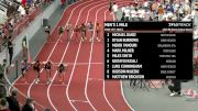 Men's Mile, Prelims 2