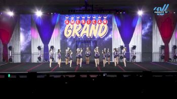 South Coast Cheer - Starlight [2023 L1 Junior - Medium 2] 2023 The American Grand - Grand Nationals