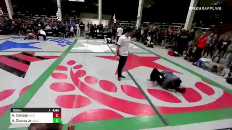 Alice Carlson vs Abel Chavez Jr F2W TOC 25 - Event