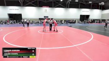 165B Cons. Semi - Colten Counts, Nixa JV vs Connor Goerzen, Maize HS