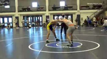 160 lbs Quarterfinal - Bo Horvath, Downingtown East vs Jagger Condomitti, Northampton