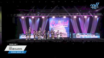 RNR - Renegades [2025 L2 Senior - D2 Day 1] 2025 Coastal at the Capitol Grand Nationals