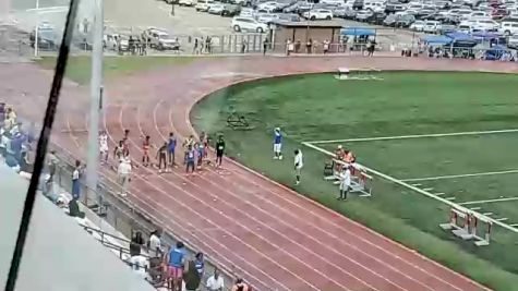 Youth Boys' 100m, Semi-Finals 2 - Age 17-18