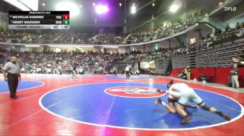 165-6A Champ. Round 1 - Henry Marsden, Denmark vs Nicholas Ramirez, Parkview