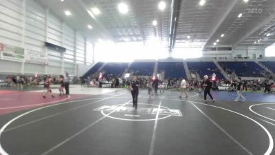 116 kg Rr Rnd 1 - Sakura Andrade, Dominate Club Wrestling vs Cozette Jordan, Ravage WC