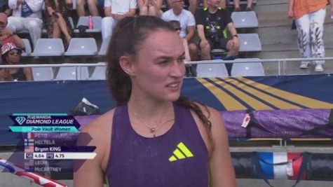 Replay: Women's Pole Vault - 2026 Wanda Diamond League: Paris (FRA) | Jun 28 @ 3 PM