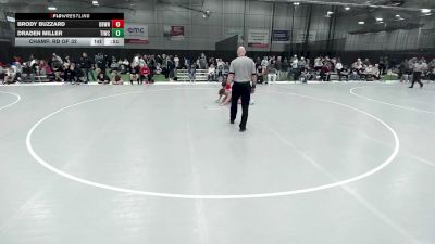 Replay: Mat 21 - 2026 16U & Junior Folkstyle National Champs | Mar 13 @ 9 AM