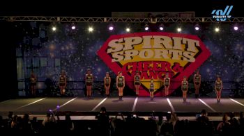 Wellington Allstars - Double Downs [2024 L4 Junior Day 2] 2024 Spirit Sports West Palm Beach Nationals