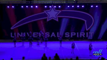 Jackson Cheer Company - Starstruck [2022 L1 Youth] 2022 Universal Spirit Nashville Challenge