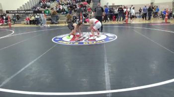 115 lbs Semifinal - Reed Rugroden, Jack Pine Savage vs Callen Samplawski, Chippewa Elite