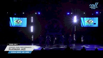 Shining Fame Performance - Platinum Jazz [2023 Senior - Jazz - Large Day 2] 2023 ASC Schaumburg Showdown & CSG Schaumburg Dance Grand Nationals
