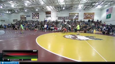 77 lbs Round 3 - Kinzlee Campos, Sunnyside Ironman Wrestling vs Robert Reffett, Moses Lake Wrestling Club