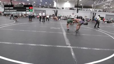 144 lbs Round 4 (6 Team) - Tyton Kostoff, Team Shutt GT vs Basit Amid, Scanlan