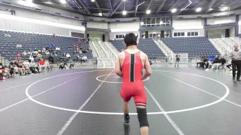 126 lbs 1st & 3rd (16 Team) - Keshaun Lee, Brunswick vs Mikey Castro, Jackson County