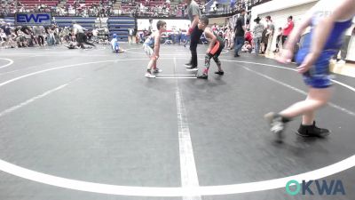 Consi Of 4 - Jacobi Holmes, Cowboy Wrestling Club vs BEXTON Bridgers, Lions Wrestling Academy