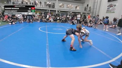64 lbs Round 2 (6 Team) - Kohyn Deputy, POWA vs Parker Mangum, East Carolina Elite