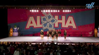 Cheer Extreme - Unicorns [2024 L2 Youth - Medium Day 2] 2024 Aloha Gatlinburg Showdown