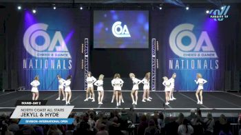 North Coast All Stars - JEKYLL & HYDE [2023 L6 International Open Day 2] 2023 COA Columbus Grand Nationals