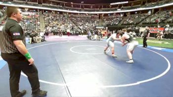 285-2A Champ. Round 1 - Spoke Carr, Limon High School vs Andreas Bowman, Trinidad
