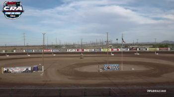Replay: USAC CRA Sprints at Central Arizona | Apr 11 @ 5 PM