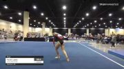Farah Lipetz - Floor, Infiniti Elite #730 - 2021 USA Gymnastics Development Program National Championships