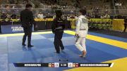 Nicholas Meaher Johannesmann vs Hector Rafael Pina 2025 Pan Kids Jiu-Jitsu IBJJF Championship