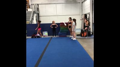 Level Legacy | Week 3 L2 - Sophie Guay