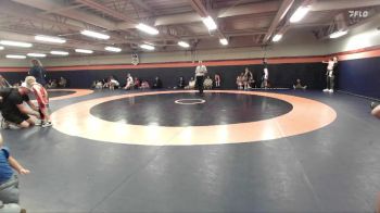 45-46 lbs Round 2 - Hayes Hiskey, Sanderson Wrestling Academy vs Brexten Beebe, Iron County Wrestling Academy