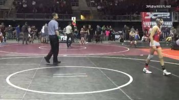 95 lbs Quarterfinal - Sir Israel Pulido, Unattached vs Elijah Shelden, New Mexico Wolfpack