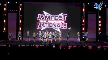 The California All Stars - Mesa - Wild [2025 L5 Senior Coed - Large Day 2] 2025 JAMfest Cheer Super Nationals