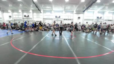 114 lbs Round Robin 1 - Kieran Mullin, Rogue Wrestling Club-MS vs Kolten Greaves, Killer Elite 2-MS