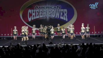 Top Gun All Stars - Ohio - Royal Jags [2023 L6 Senior Coed - Small Day 1] 2023 ACP Columbus Grand Nationals